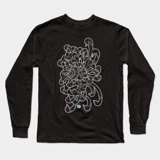 Chrysanthemum Long Sleeve T-Shirt